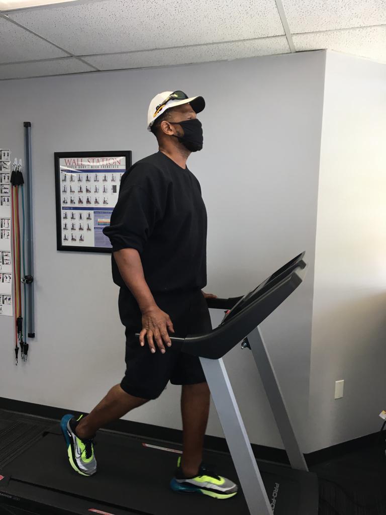 Treadmill Therapy